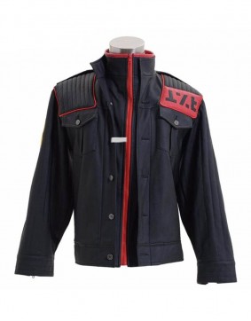 Jetstar Danger Days (Raygun Jones) My Chemical Romance Jacket